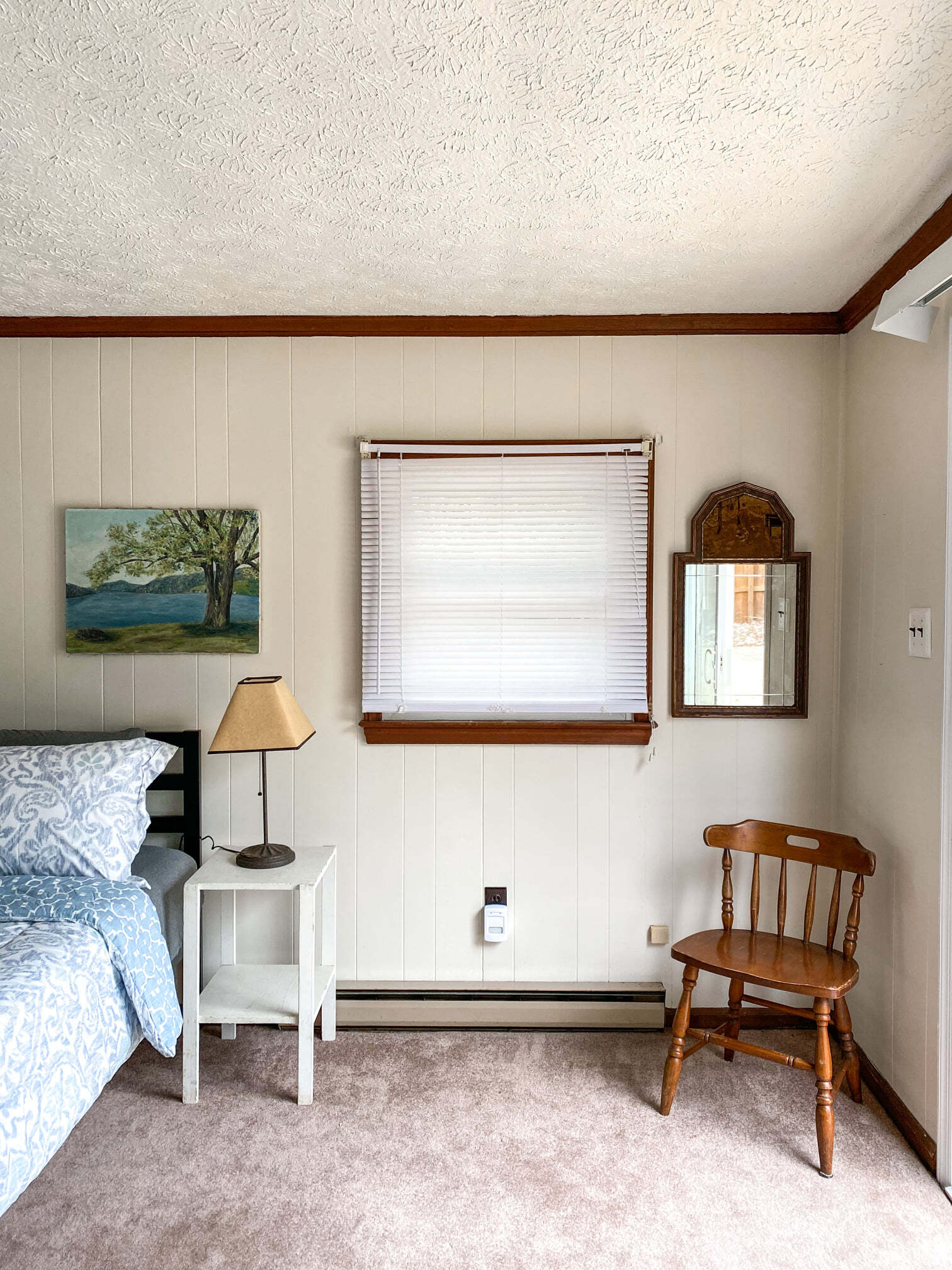 Master bedroom - 520 Timberlake Dr