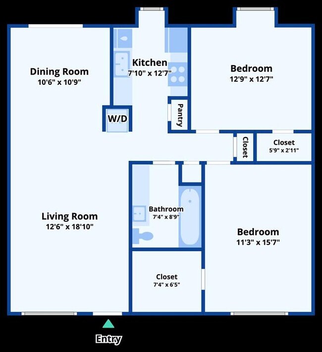 Building Photo - 7801 Shoal Creek Blvd