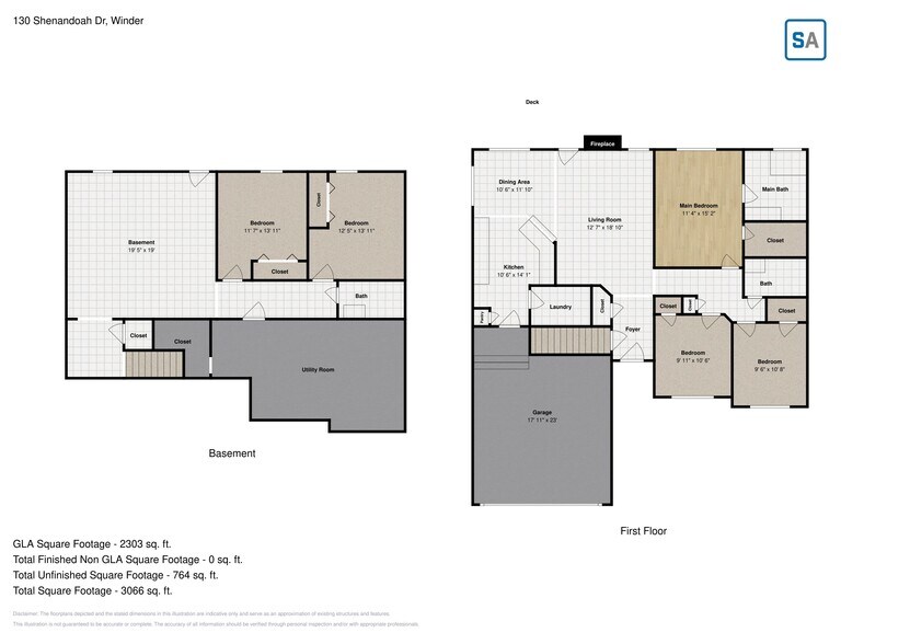 Building Photo - 130 Shenandoah Dr