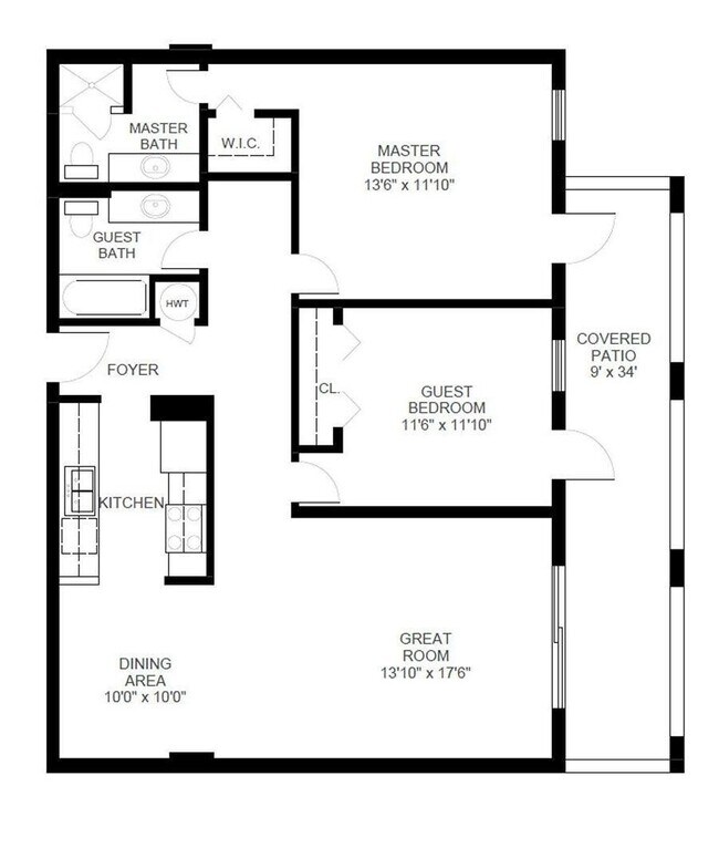 Building Photo - 1111 S Ocean Blvd