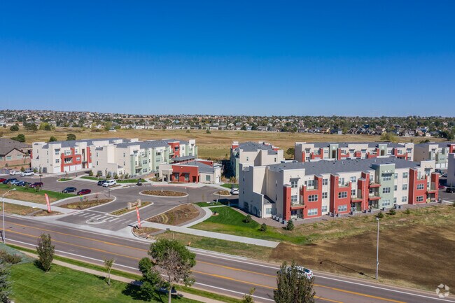 Enchanted Springs Apartments 3281 Divine Hts Colorado Springs Co 80922 Apartment Finder