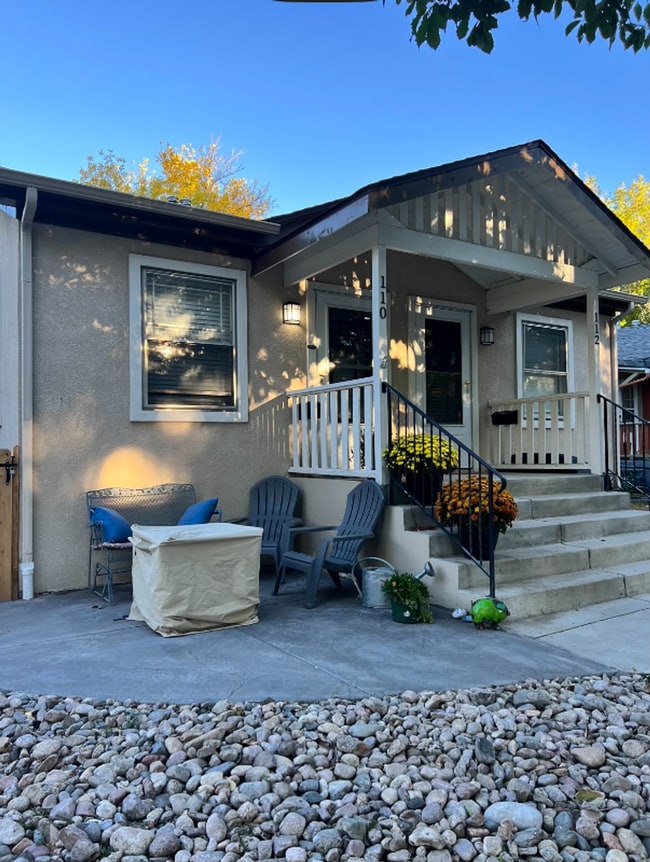 Building Photo - Renovated Fully-Furnished Duplex w/ Privat...