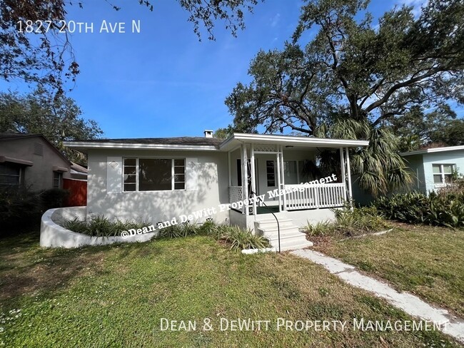 Building Photo - Woodlawn Park 2/1 SFH - For Rent