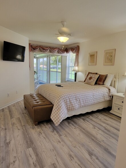 Spare Bedroom - 8371 Grand Palm Dr