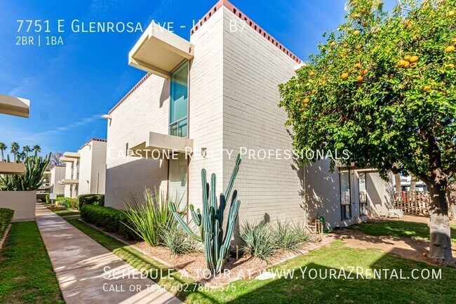 Building Photo - 7751 E Glenrosa Ave