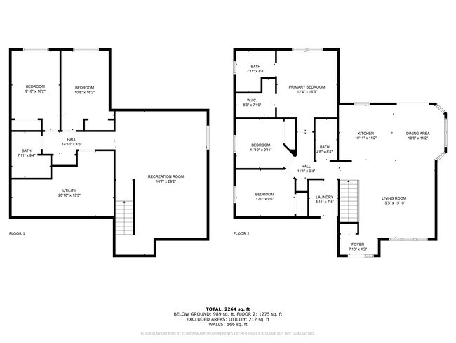Building Photo - 868 McCollister Ct