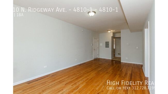 Building Photo - 4810 N Ridgeway Ave