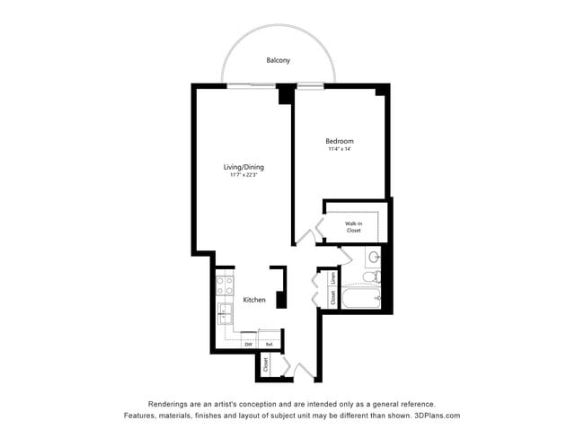 Floorplan - Durham