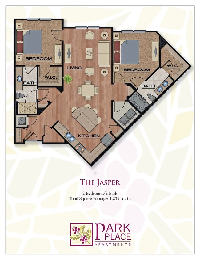 The Jasper - Park Place Oviedo Apartments