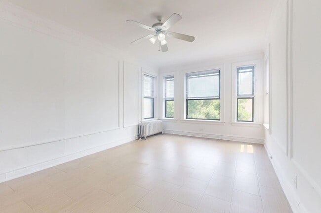 Floorplan - 1101 E. Hyde Park Boulevard