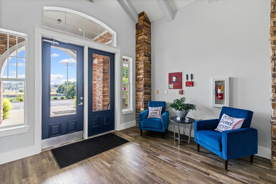 Lobby - Diamond Club Apartments