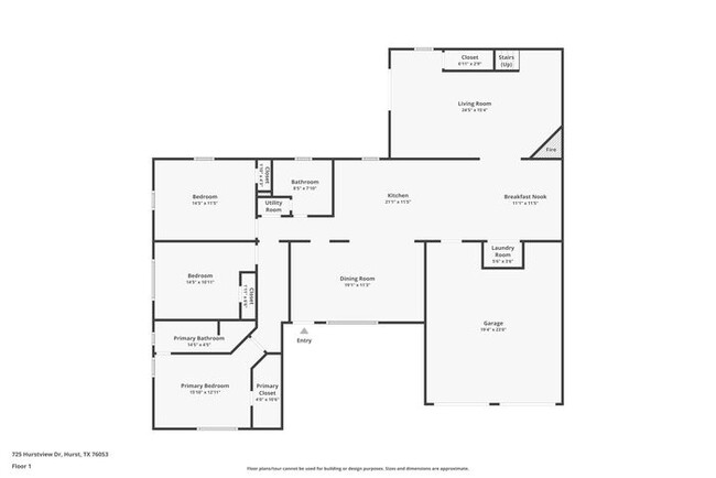 Building Photo - Laid-Back Living with Modern Finishes in H...
