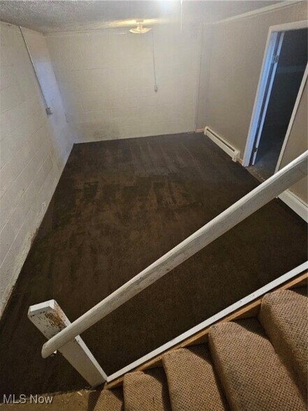 Basement/ possible 4th bedroom /mancave - 14293 Galehouse Rd