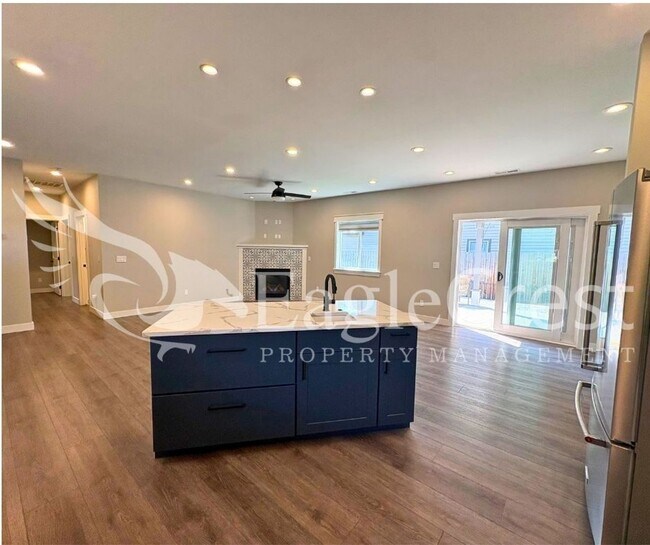 Building Photo - Contemporary Home With A Covered Patio & Quartz Countertops