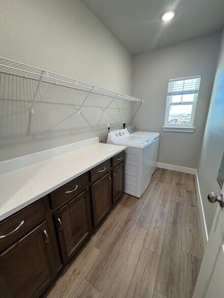 Laundry Room - 265 High Point Dr