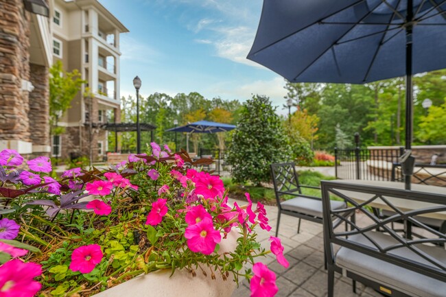 Building Photo - The Cambridge at Brier Creek- 55+