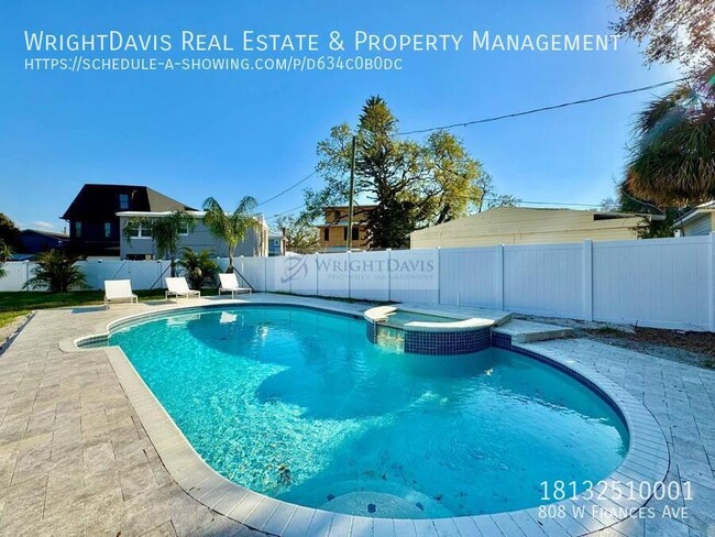 Building Photo - Stunning 3/2 pool home near Armature Works!