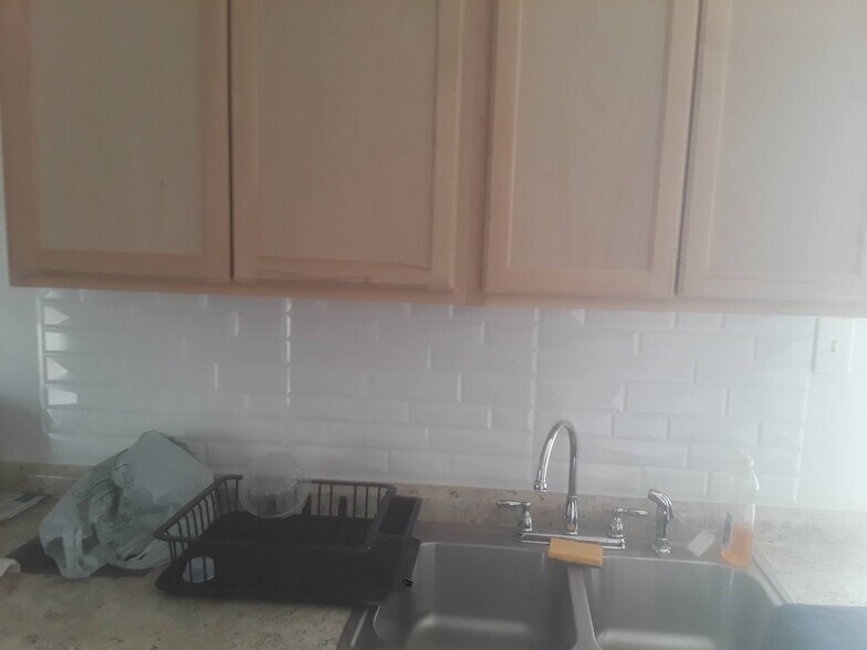 kitchen cabinets - 1503 E Avenue Q6
