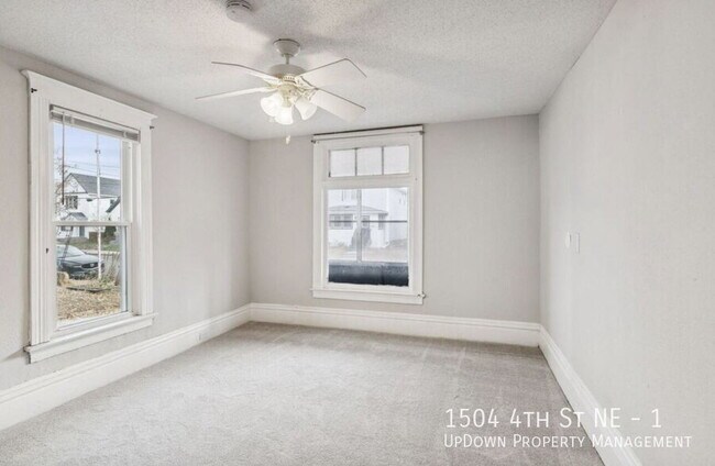 Building Photo - 1504 4th St NE