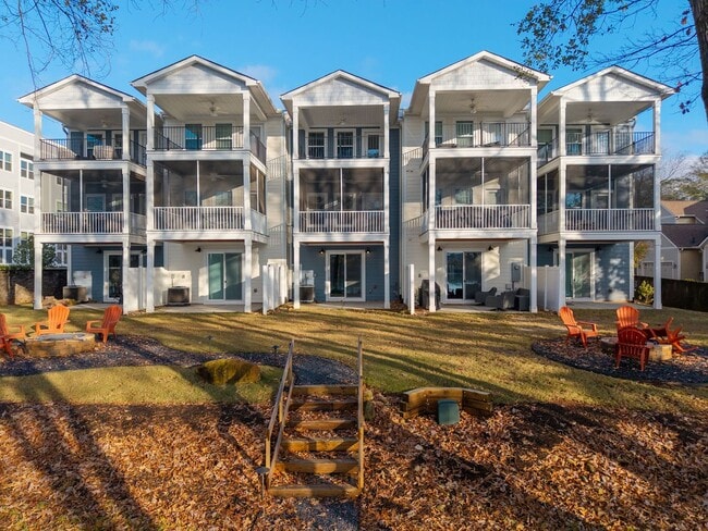 Building Photo - You can't beat this lakefront Clemson townhome! Brand New Construction!