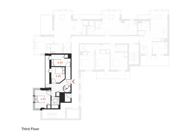 Floorplan - Common Marcy