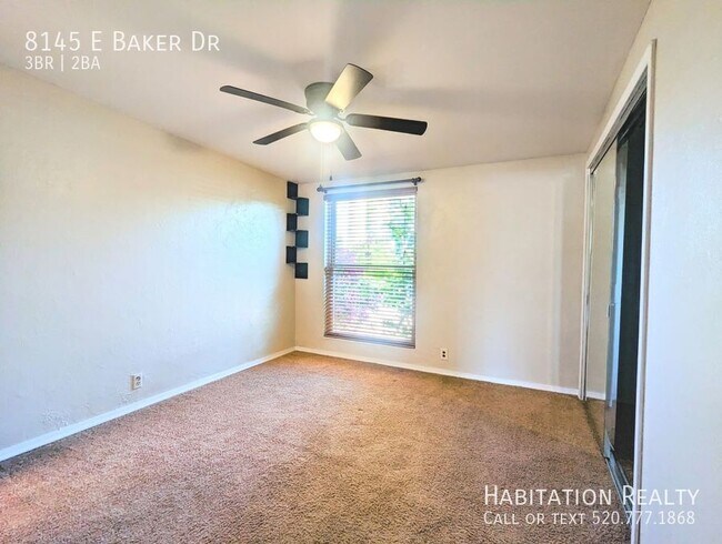 Building Photo - 8145 E Baker Dr