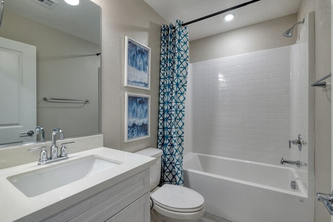 Building Photo - FULLY FURNISHED BRAND NEW TOWNHOME WITH 3 BEDROOMS + 2 CAR GARAGE