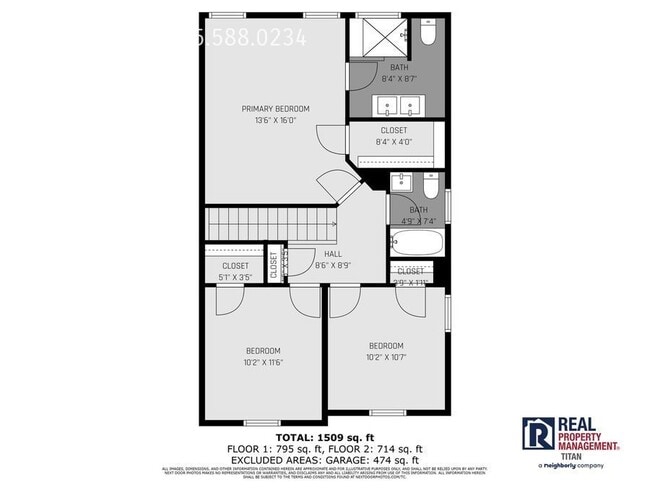 Building Photo - 505 Cloverleaf Ln