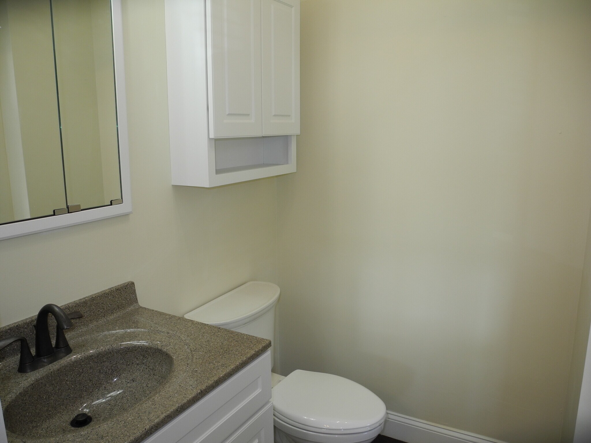 Half Bathroom - 407 Military Tpke