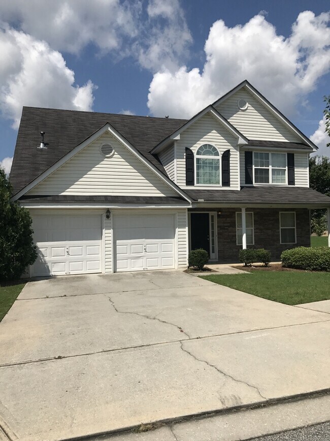 Primary Photo - Single Family Home for Lease in Loganville
