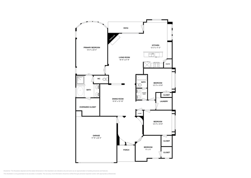 Building Photo - 1007 Rockcress Dr