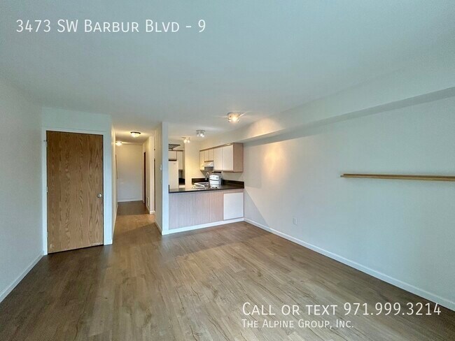 Building Photo - 3473 SW Barbur Blvd