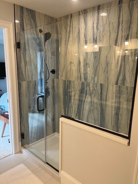 master bath - 114 Saratoga Way