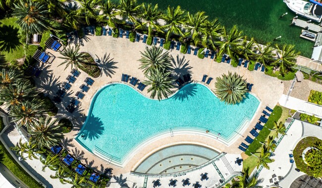 Enjoy your resort style swimming pool - Flamingo South Beach