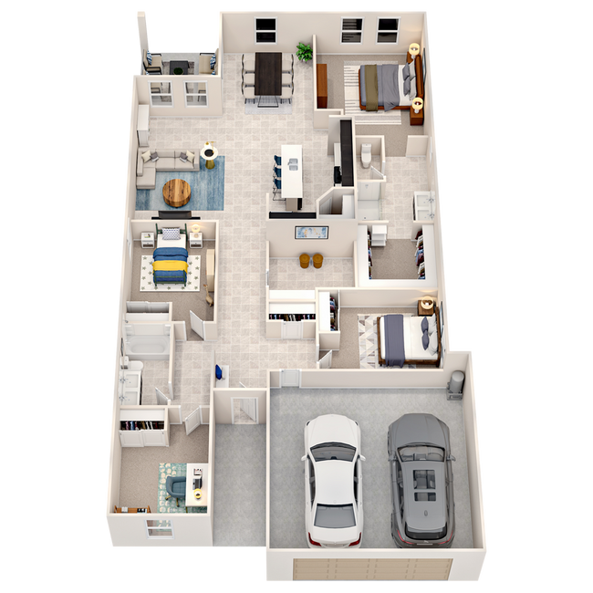 Floorplan - Sunset Point