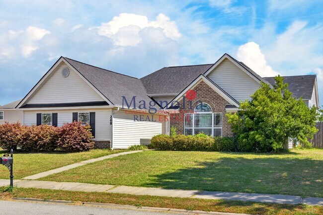 Building Photo - 3 bedrooms, 2 bathrooms in Richmond HIll's White Oak Subdivision! Close to I95, Savannah, Pooler ...