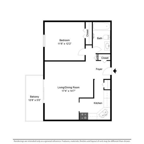 Floorplan - Westbrook Village