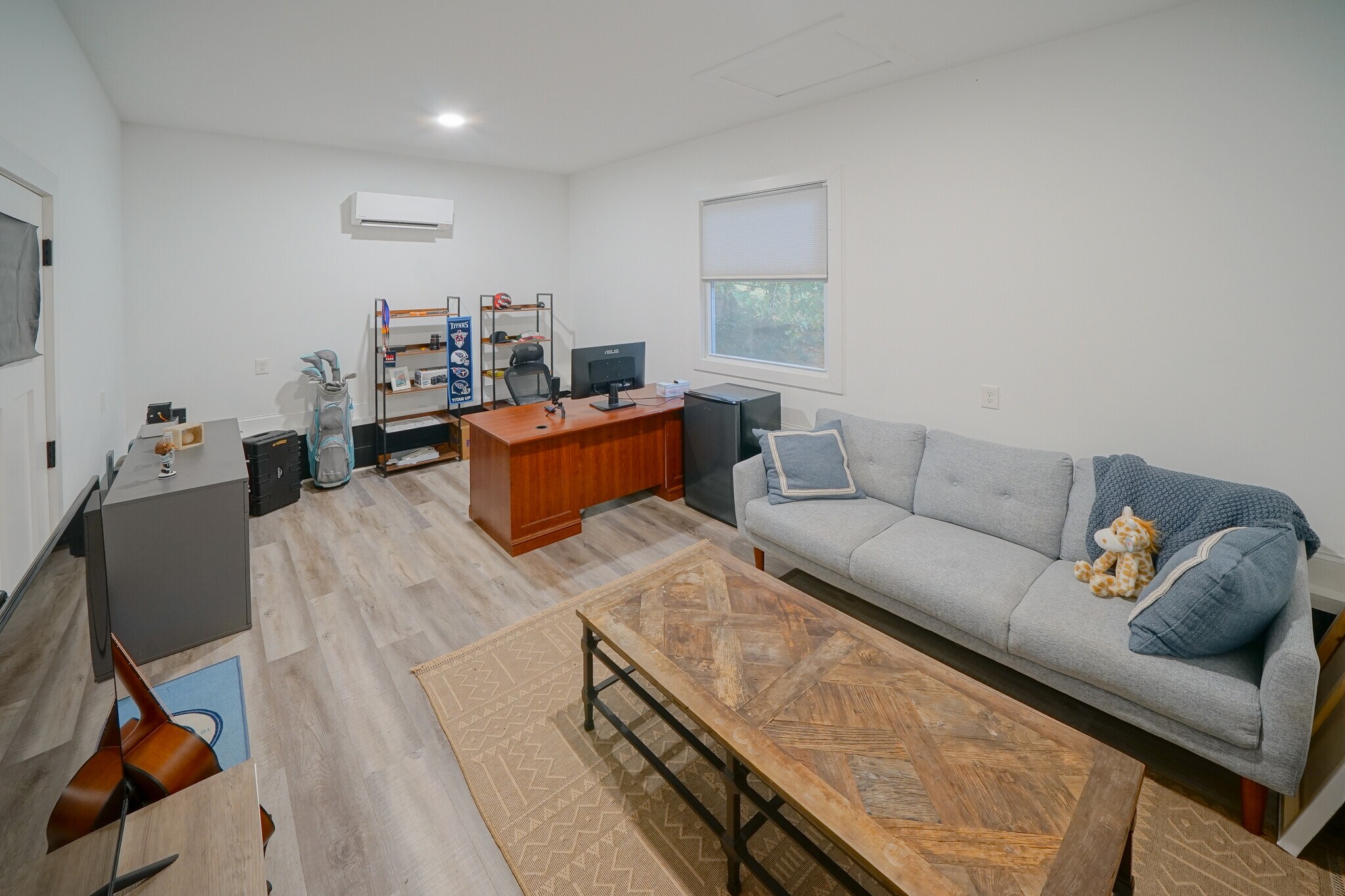 detached flex space - 1227 McAlpine Ave