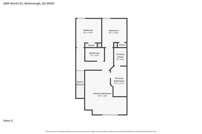 Building Photo - 2845 Marlin Dr