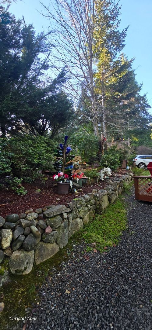Building Photo - Perfect A Frame located above Hood Canal