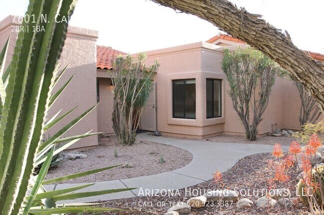 Building Photo - 7601 N Calle Sin Envidia