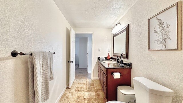 Bathroom - 6120 Hoyt St