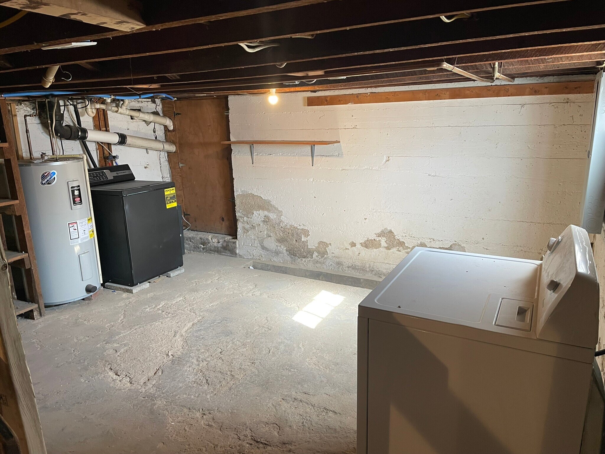 Basement - 31 S Fayette St