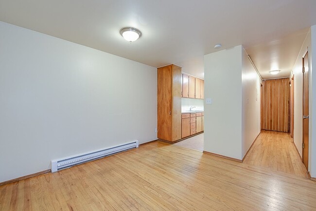 Interior Photo - The Shuksan Apartments – Classic Brick Cha...