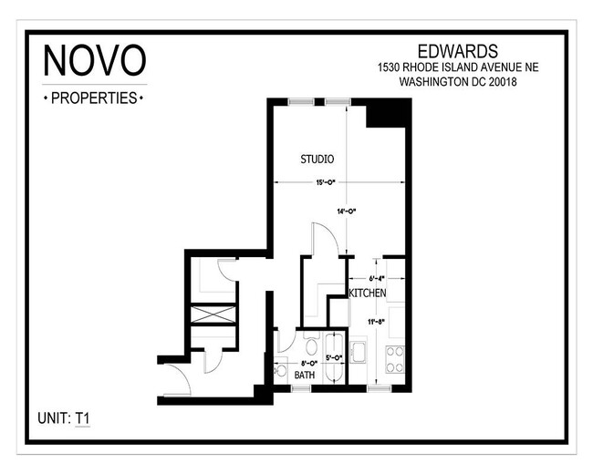 Floorplan - The Edwards