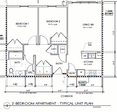 Floorplan - Haven Crossing