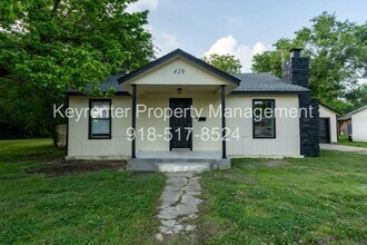 Building Photo - Completely Renovated 2 Bed 1 Bath Rental House in Skiatook!