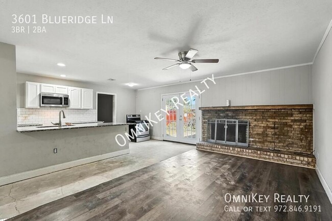 Building Photo - 3601 Blue Ridge Ln