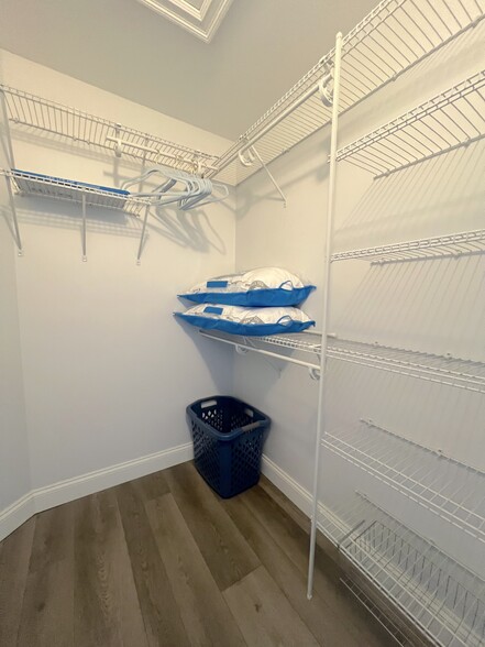 Master Closet - 982 Lake Ridge Dr
