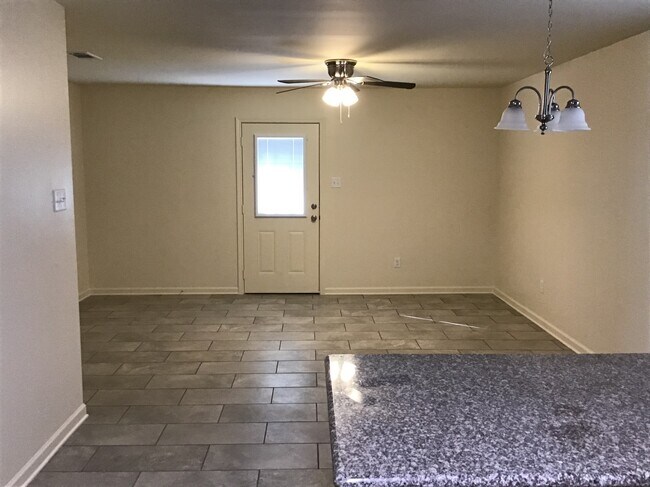 Living Room - 208 Sagewood Dr